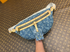 Bolsa Louis Vuitton Pochette Jeans