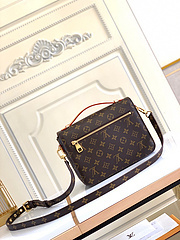 Bolsa Louis Vuitton Métis monogram Tradicional - comprar online