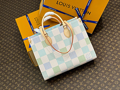 Bolsa Louis Vuitton Modelo Quadrado Quadriculada - comprar online