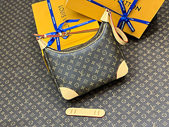 Bolsa Louis Vuitton alça em couro monogram - comprar online