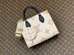 Bolsa Louis Vuitton Quadrada menor alça em tecido - comprar online