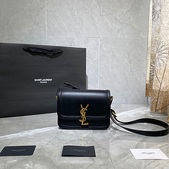 Bolsa YSL Saint Laurent Solferino - Elegância e Você