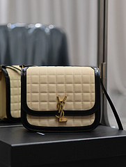 Bolsa YSL Saint Laurent acolchoada na internet