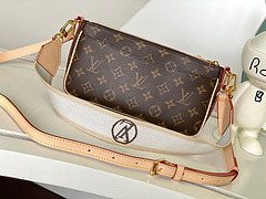 Bolsa Louis Vuitton mini carteiro na internet