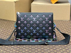 Bolsa Louis Vuitton Corrente alto relevo na internet