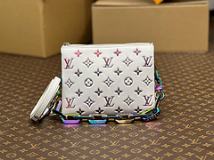 Bolsa Louis Vuitton Corrente Furta Cor na internet