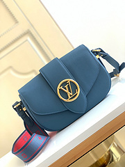 Bolsa Louis Vuitton Retro Simbolo no fecho - comprar online