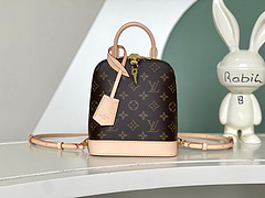 Bolsa Louis Vuitton monogram mini baú - comprar online