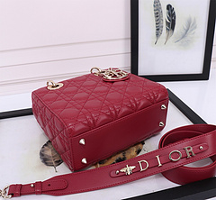 Bolsa Christian Dior Pequena 20 cm - loja online