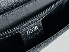 Bolsa Christian Dior Tecido com couro - loja online