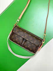 Bolsa Louis Vuitton mini carteiro - Elegância e Você