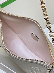 Bolsa Louis Vuitton Lua Grande Preta - loja online