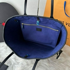 Bolsa Louis Vuitton Neverfull Couro Empreinte - loja online