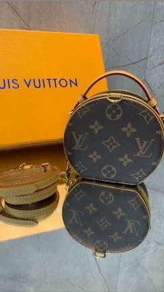 Bolsa Louis Vuitton Boite PM