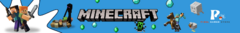 Banner da categoria Minecraft