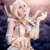 League Of Legends - Cosplay da Lux Elementalista (Conjunto sem Peruca)