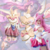 League Of Legends - Peruca do Cosplay da Kai'sa Star Guardian - comprar online