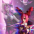 League of Legends- Cosplay da Xayah Star Guardian (Sem a Asa)- Wild Rift