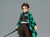 Demon Slayer: Kimetsu No Yaiba- Action Figure de Kamado Tanjirou- 15cm