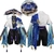 Genshin Impact - Cosplay Scaramouche (Conjunto completo com peruca) - comprar online