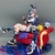 Honkai Star Rail - Action Figure da Hacker Silver Wolf- 24cm - comprar online