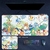 Pokémon! Anime! Grandes Mouse Pads XXL - Gotta catch 'em all!