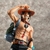 One Piece! - Action Figure - Portgas D. Ace - PVC 23cm na internet