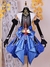 Genshin Impact- Cosplay da Ganyu- (Full set sem a peruca) - loja online