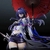 Imagem do Honkai Star Rail- Action figure da Emanadora Acheron (Raiden Bosenmori Mei) - 40cm