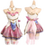 League Of Legends - Cosplay da Kai'sa Star guardian Conjunto sem Peruca) - comprar online