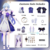 Cosplay Robin Honkai Star Rail (Com Peruca) - comprar online