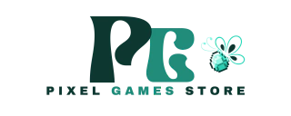 Pixel Games Store