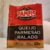 Queijo Parmesão Ralado Pamfis (10g)