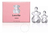 Sets Loveme Tous The Silver Parfum 90 Ml.