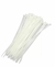 Abraçadeira de Nylon 6.6 UV - 200 x 4,8mm - 100 un - BRANCA - comprar online