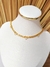 Choker Manta com Corações - comprar online