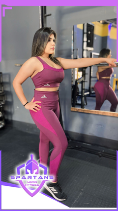 Conjunto Calça SPARTANS Plus Size - SPARTANS MODA FITNESS