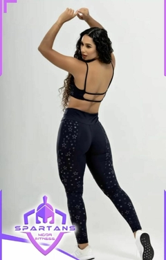 Conjunto Calça Hayra Estrela - comprar online