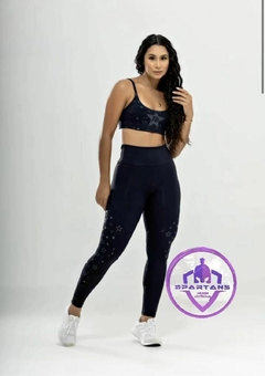 Conjunto Calça Hayra Estrela na internet