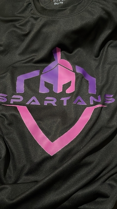 Imagem do Camisa Unisex DryFit Spartans