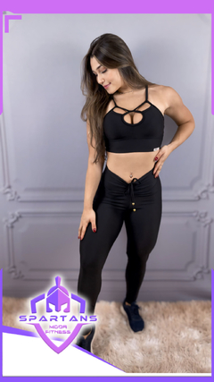 Conjunto Calça Suplex Top Kew