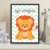 Quadro Decorativo Infantil - IN19 - comprar online