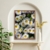 Quadro Decorativo Floral - FL75 - La Bella Casa