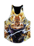 Regata Masculina Musculação Dragon Ball RCM116