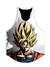 Regata Masculina Musculação Dragon Ball RCM26