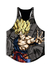 Regata Masculina Musculação Dragon Ball RCM32