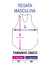 Regata Masculina Musculação RCM33 - Mister Shape