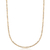 Chocker semijoia riviera dourado - comprar online