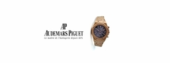 Banner de la categoría AUDEMARS PIGUET