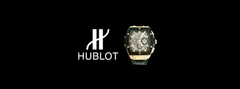 Banner de la categoría HUBLOT